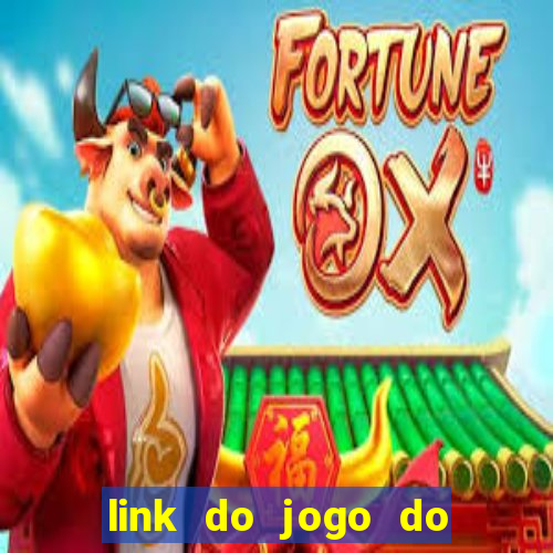 link do jogo do tigrinho original